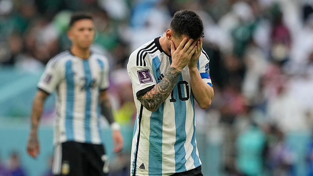 Saudi-Arabien, Lionel Messi