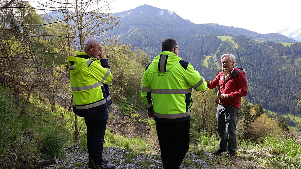 Thumersbach_Hangrutsch