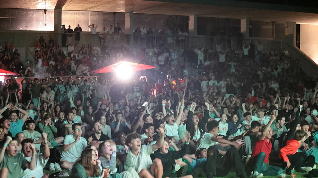 EM-Finale 2024: Public VIewing in Salzburg