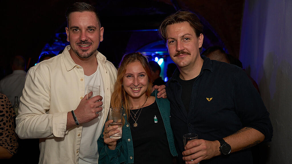 \u00dc30 Party in der Stiegl-Brauwelt