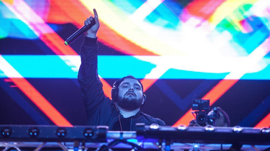 Electric Love Festival 2016: Die Warm-Up Party, III