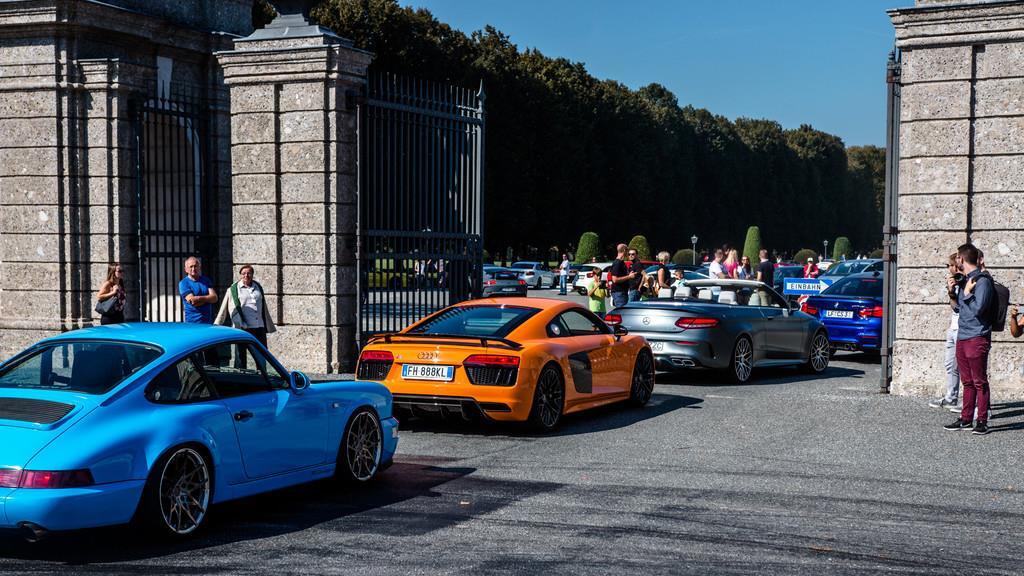 cars & coffee II