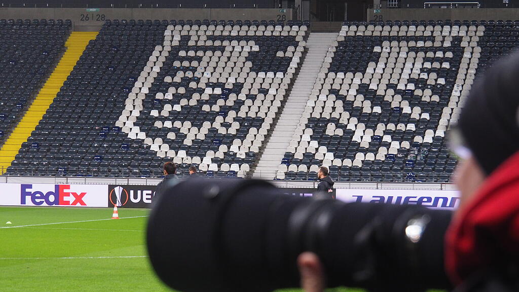 FC Salzburg, Frankfurt