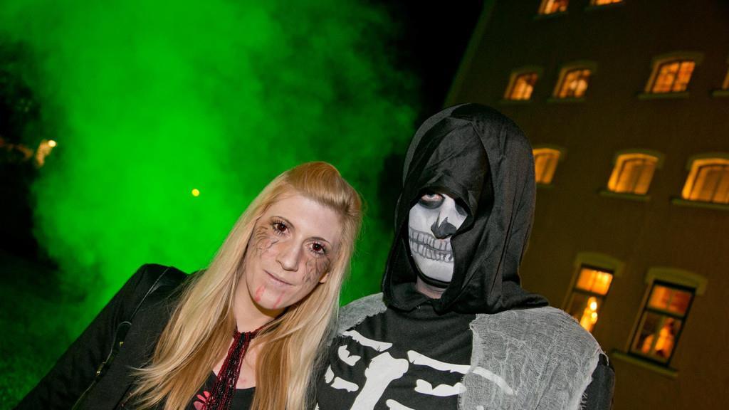 Halloween 90th in Stiegls Brauwelt
