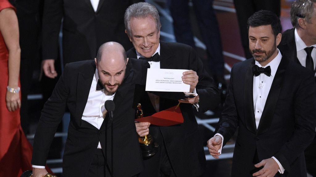 Das waren die Oscars 2017