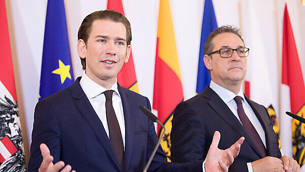 Regierung lobt rot-schwarze Maßnahmen