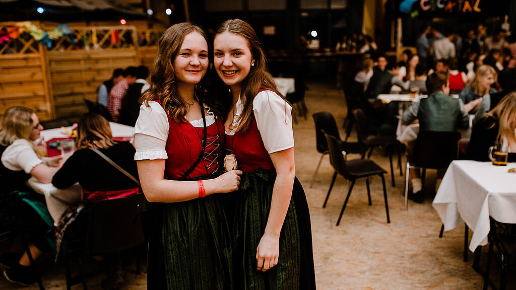 Dirndlball Eugendorf