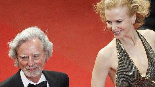 Hollywood-Star Nicole Kidman zeigt Po