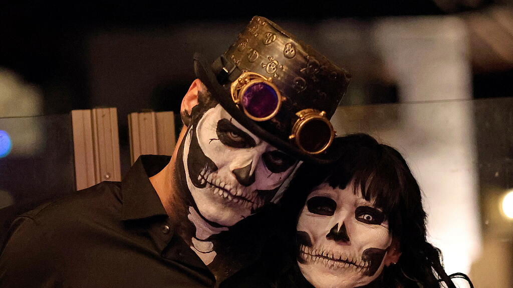 Halloween im Friesacher Stadl