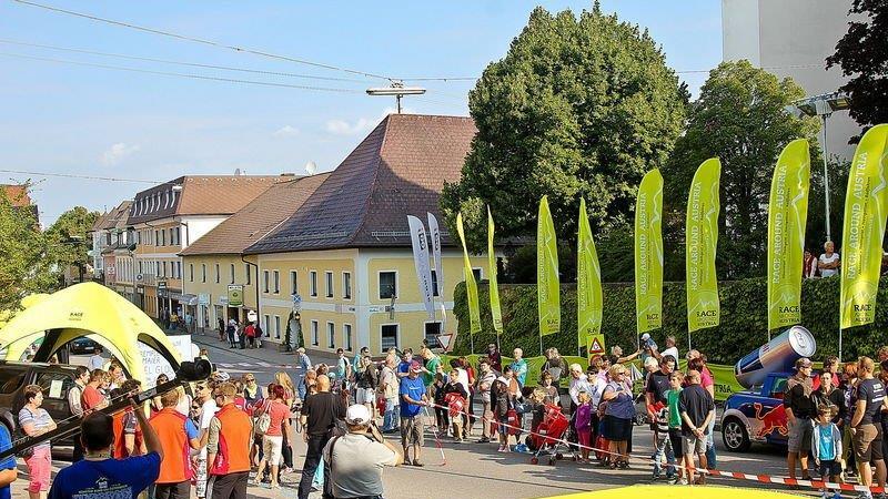 Start im Attergau