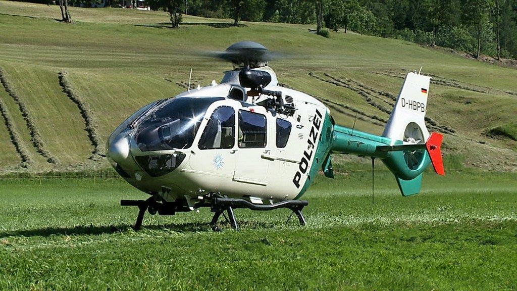 Einsatz am Untersberg, II