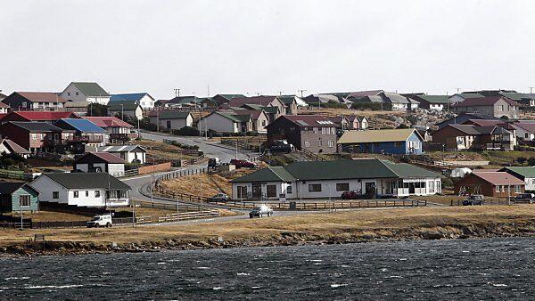 Auf den Falklandinseln wurden Öl und Gas gefunden