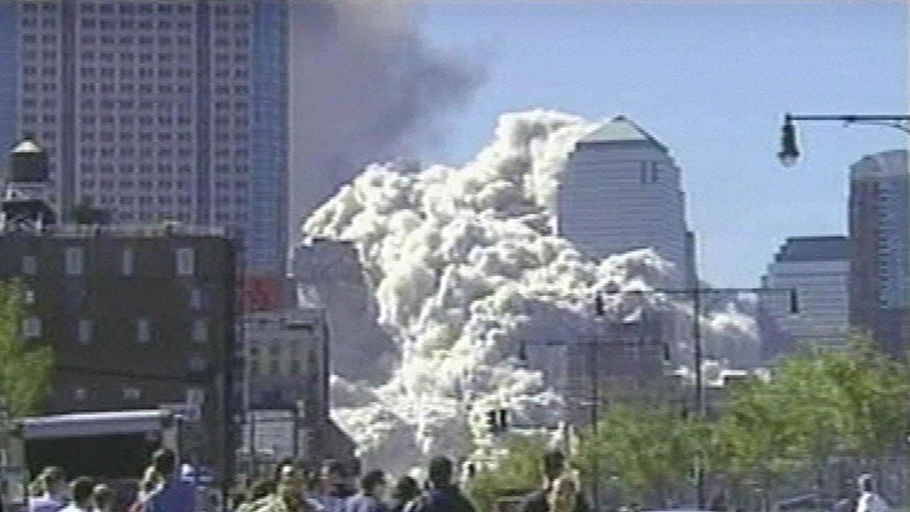 Gesichter von 9/11
