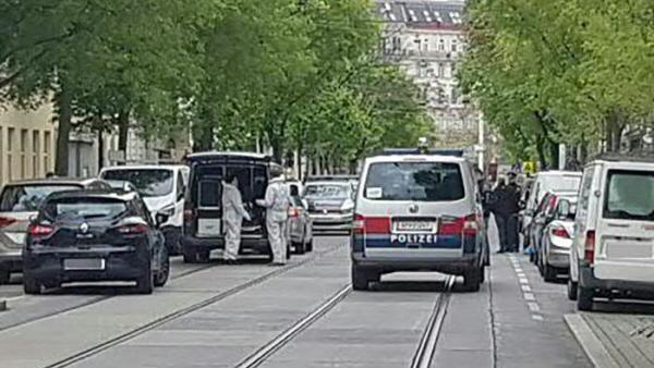 Kriminal-Rätsel um Bluttat in Wien-Brigittenau am Ostersonntag