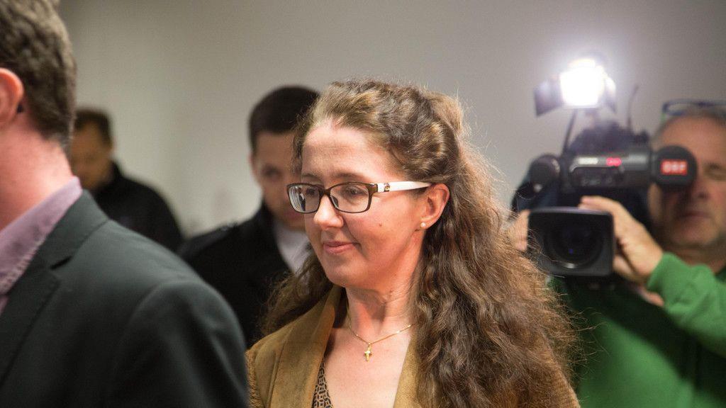 Finanzskandal: Monika Rathgeber vor Gericht