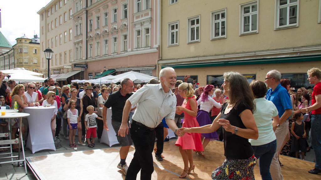 Linzergassenfest II