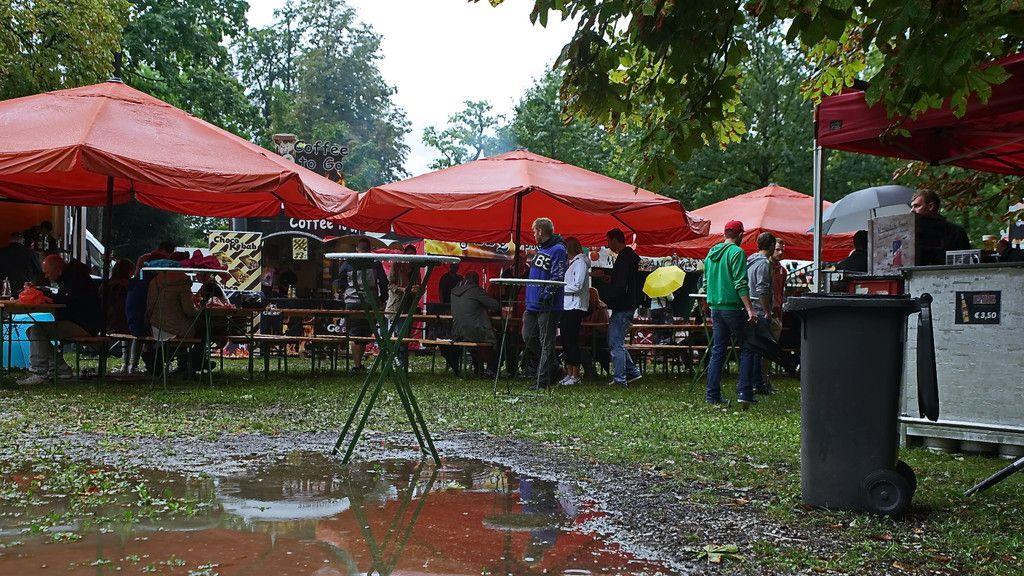 Street Food Festival am SA