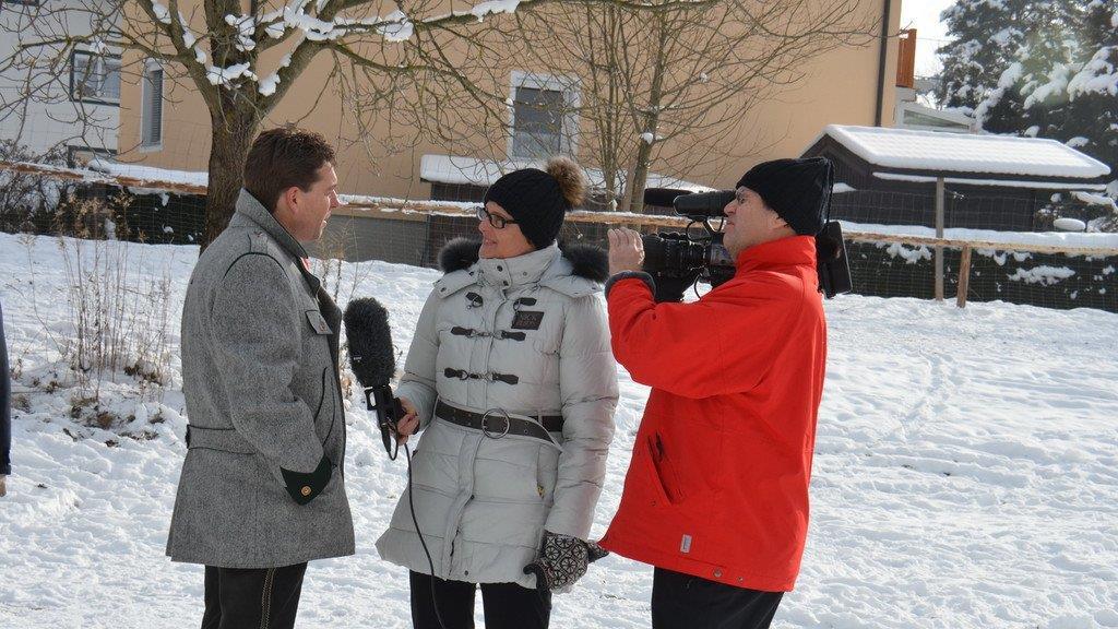 Gemeindeschnalzen in Wals-Siezenheim