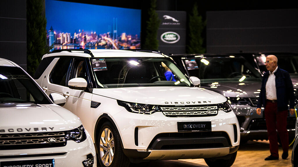 Auto Messe I