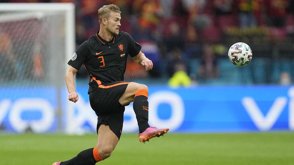Fußball-EM: Niederlande vs. Nordmazedonien