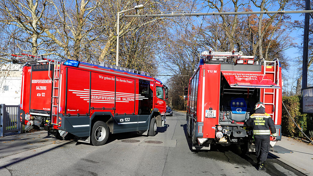 Küchenbrand im Vereinshaus des Polizeihundesportverein