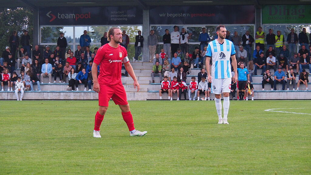 Regionalliga West: Seekirchen gegen Bischofshofen
