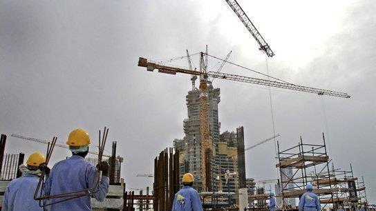 Burj Dubai: Höchster Bau der Welt wird am 4. Jänner in Dubai eröffnet