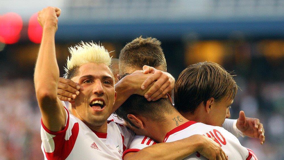 Salzburg schlägt Vilnius