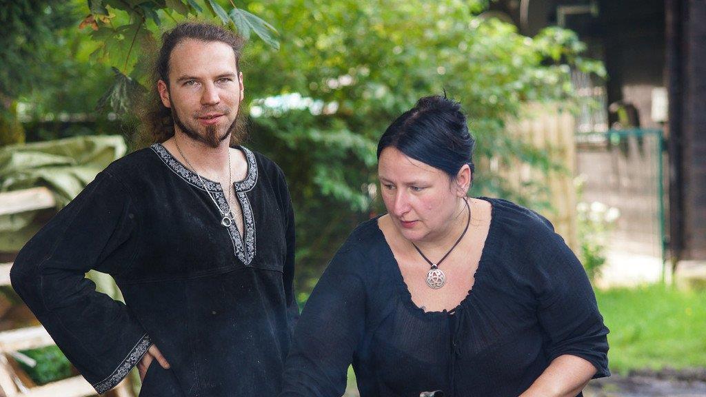Mittelalterfest in Hallein, II