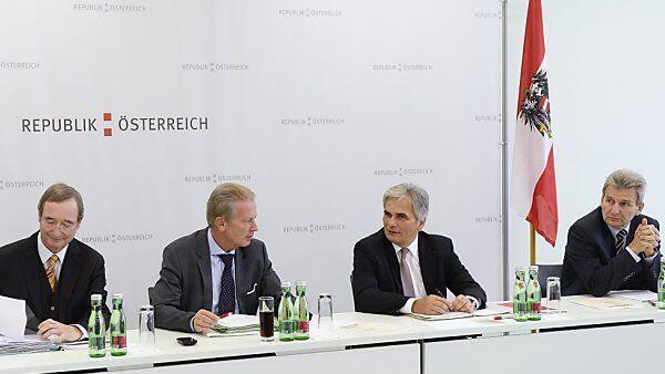 Bis Jahresende soll neue Struktur stehen