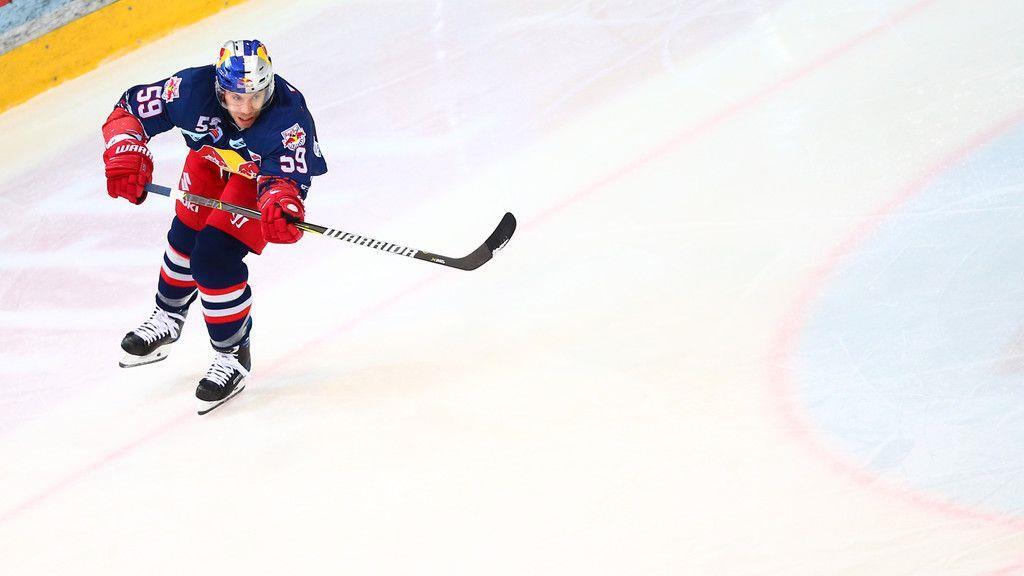 EC Red Bull Salzburg vs. Vienna Capitals 26.11.17