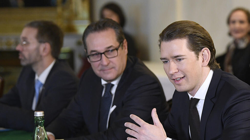Die Bundesregierung sei auf alle Szenarien vorbereitet.