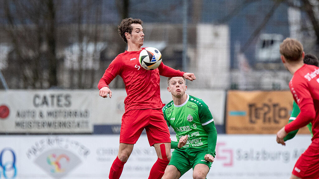 SL: Hallein - Seekirchen