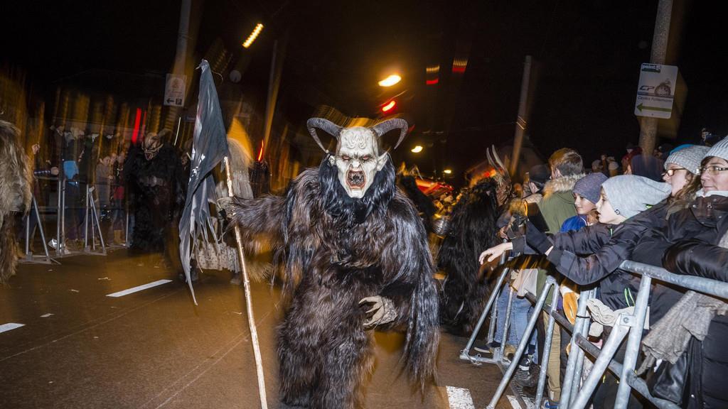 Krampuslauf Gnigl III