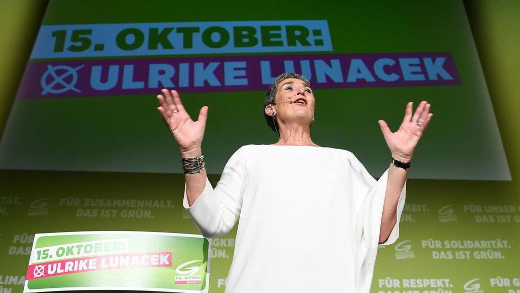Bilder vom Wahlkampfabschluss der Grünen