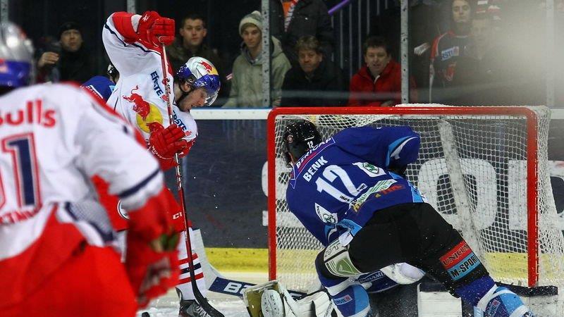 Red Bulls vs. Fehervar