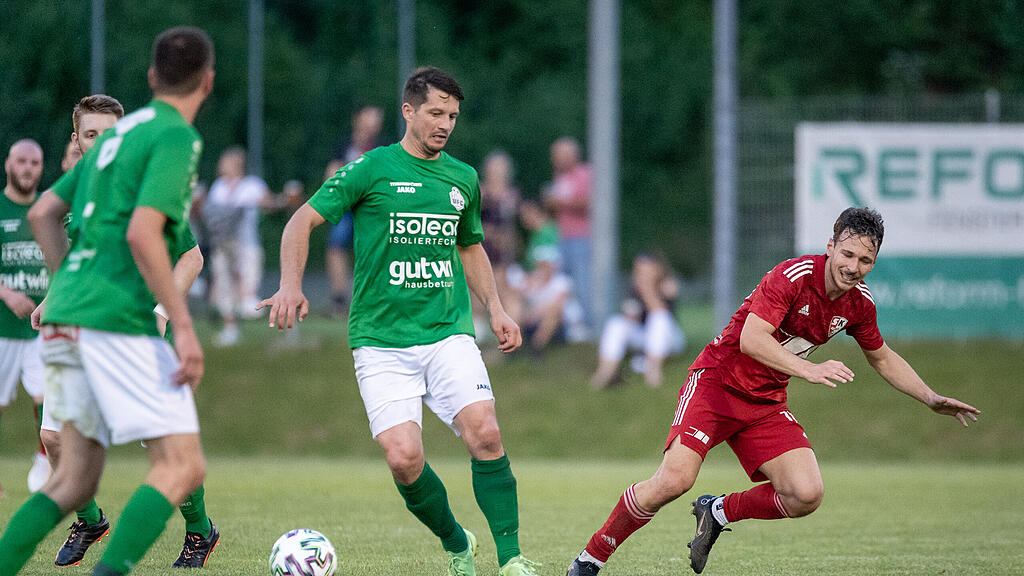Adnet, UFC Hallein, Salzburger Liga