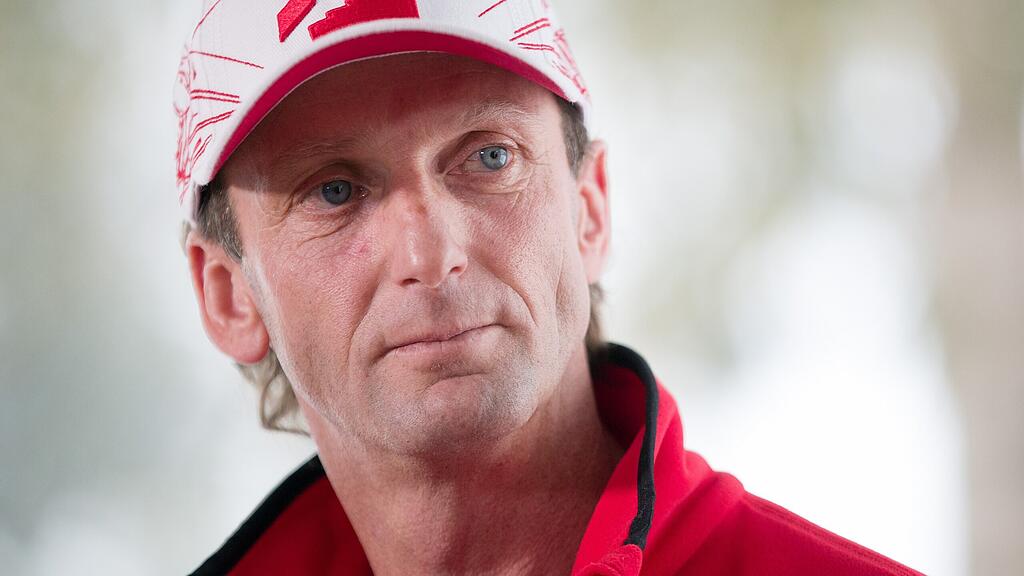 Kuttin war seit 2014 Trainer der Skispringer.