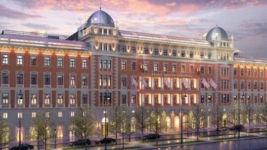 Wer Luxus liebt - und das nötige Kleingeld hat - ist im Hotel Kempinski goldrichtig