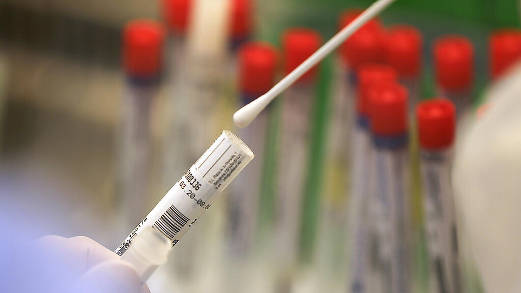Coronatest, Coronavirus