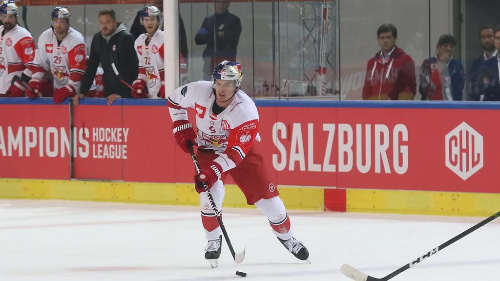 EC Salzburg vs. Bern II