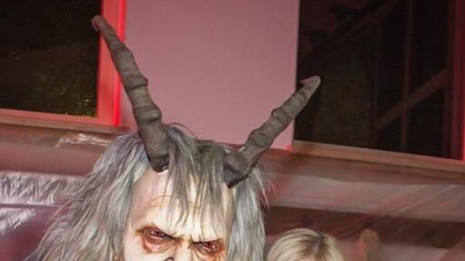 Krampuskränzchen Hallwang, II