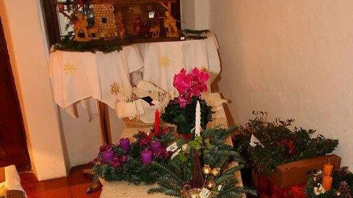 Adventmarkt Nonntal
