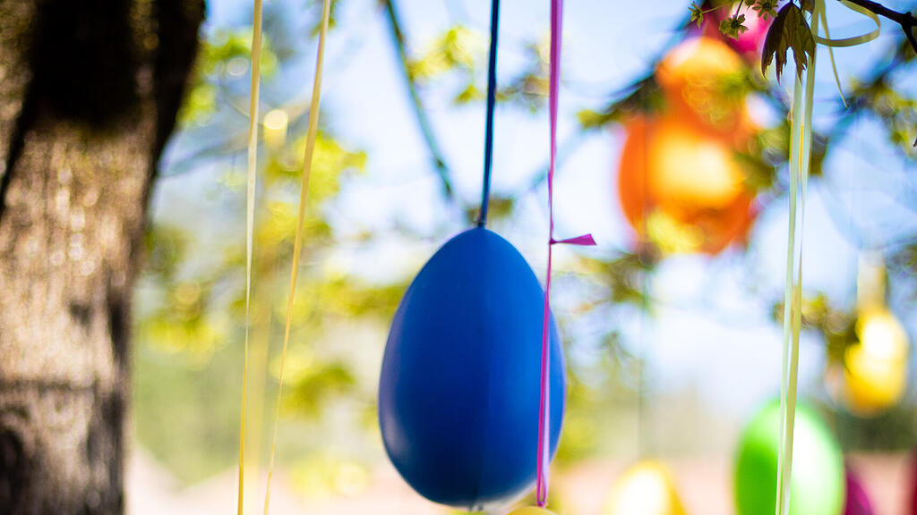 Gut Aiderbichl Ostermarkt
