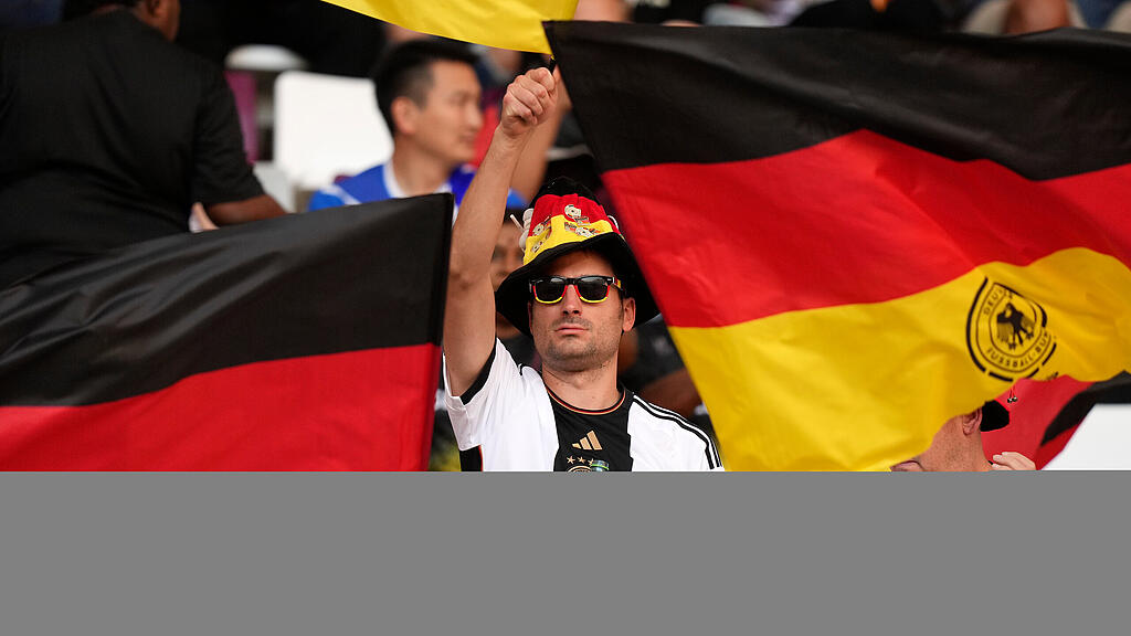 Deutschland, DFB, Japan, WM