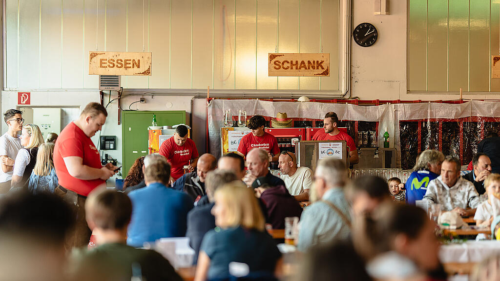 Oktoberfest Löschzug Bruderhof I