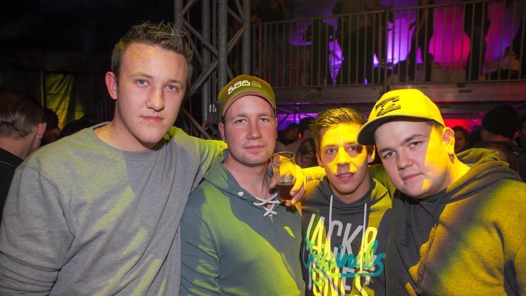 Höllencircus, II
