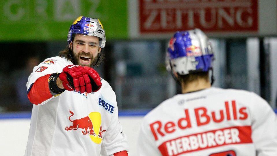 Graz 99ers - Red Bull Salzburg
