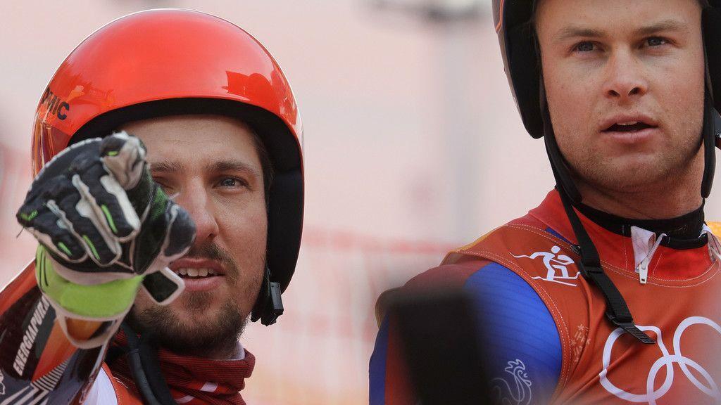 Hirscher jubelt über zweites Olympia-Gold