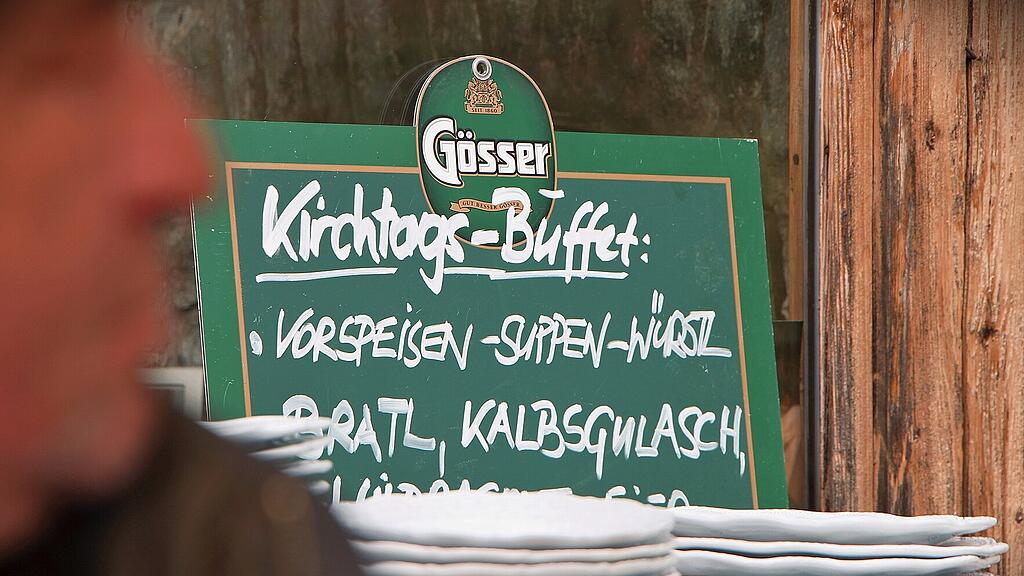 Preberhof - Waldkirchtag